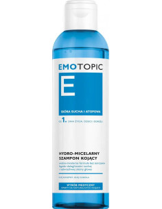 Pharmaceris E Emotopic hydro-micelarny szampon kojący 250 ml
