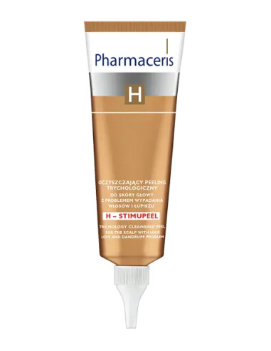 Pharmaceris H Stimupeel Oczyszczający peeling...