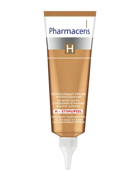 Pharmaceris H Stimupeel Oczyszczający peeling trychologiczny 125 ml