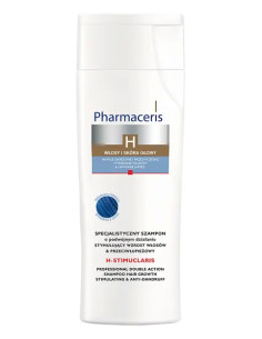 Pharmaceris H Stimuclaris Specjalsityczny szampon o...