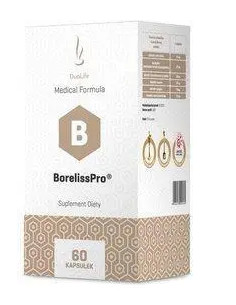 DuoLife BorelissPro 60 kapsułek