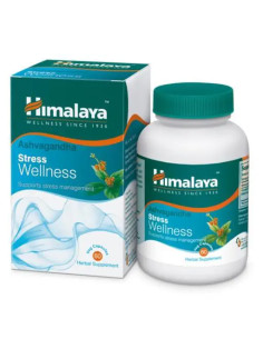 Himalaya Ashwagandha 60 kaps.