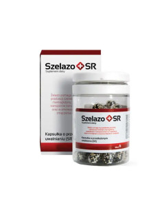 Szelazo+ SR 60 kaps.