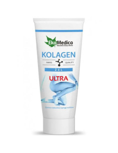 Kolagen żel Ultra 200 ml EkaMedica