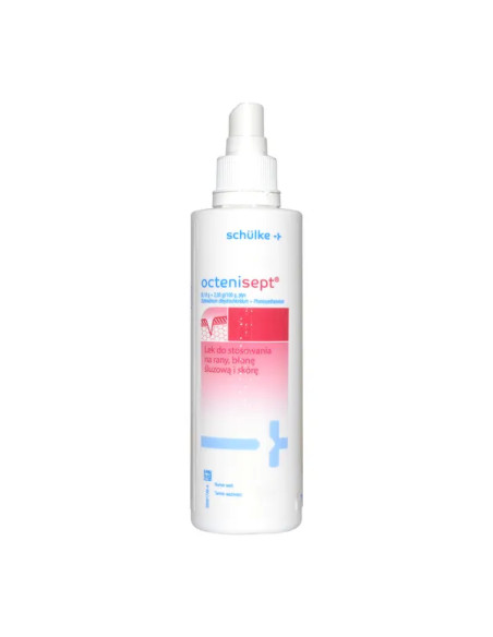 Octenisept aerozol 250 ml