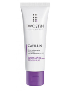 Iwostin Capillin Krem intensywnie redukujący...