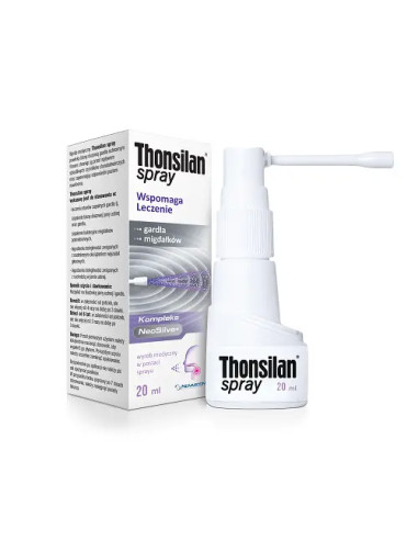 Thonsilan spray 20 ml