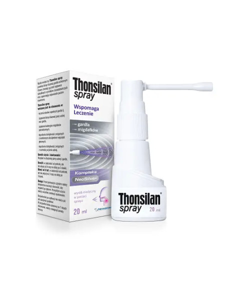 Thonsilan spray 20 ml