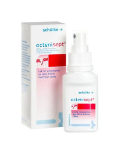 Octenisept aerozol 50 ml