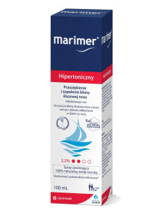 Marimer Hipertoniczny spray 100 ml