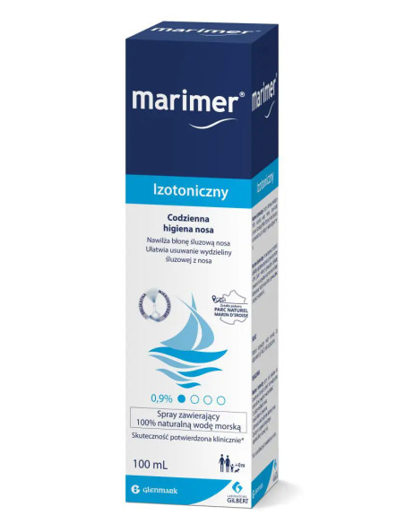 Marimer Izotoniczny spray 100 ml