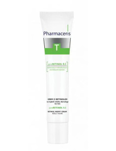 Pharmaceris T pureRetinol 03 krem z Retinolem na trądzik...