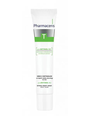 Pharmaceris T pureRetinol 03 krem z Retinolem...