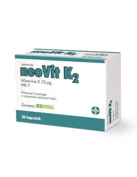 NeoVit K2 30 kaps.