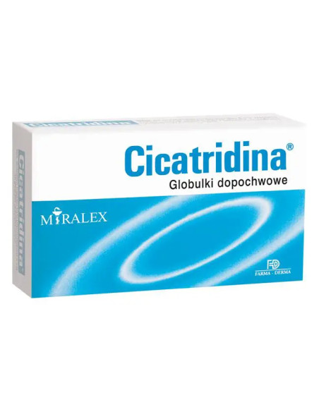 Cicatridina glob.10 glob.