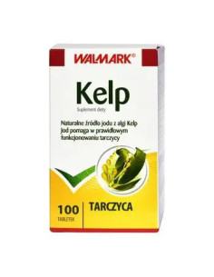 Kelp x 100 tabl.