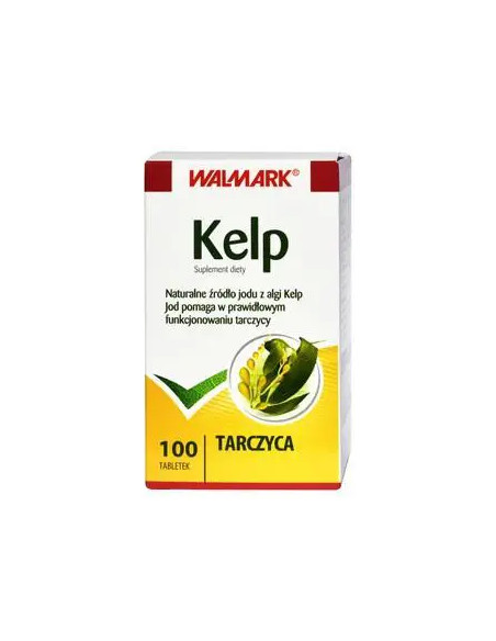 Kelp x 100 tabl.