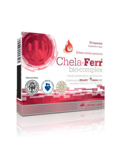 OLIMP Chela-Ferr Bio-complex 30 kaps.