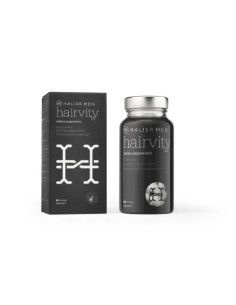Halier Hairvity Men 60 kaps.