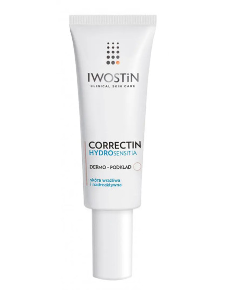 Iwostin Correctin hydro Sensitia dermo-podkład 02 30 ml