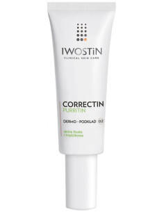 Iwostin Correctin Purritin dermo-podkład 02 30 ml