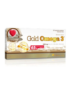 OLIMP Gold Omega 3 1000 mg 60 kaps.