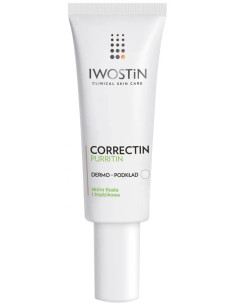 Iwostin Correctin Purritin dermo-podkład 03 30 ml