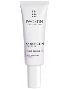 Iwostin Correctin Capillin dermo-podkład 02 30 ml