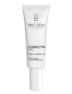 Iwostin Correctin MAX dermo-podkład 01 30 ml