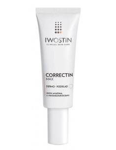 Iwostin Correctin MAX dermo-podkład 03 30 ml