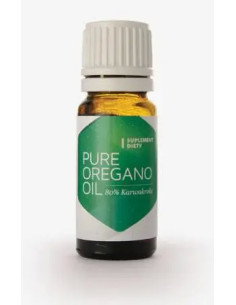 Hepatica Pure Oregano Oil 10ml
