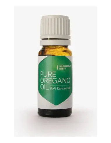 Hepatica Pure Oregano Oil 10ml