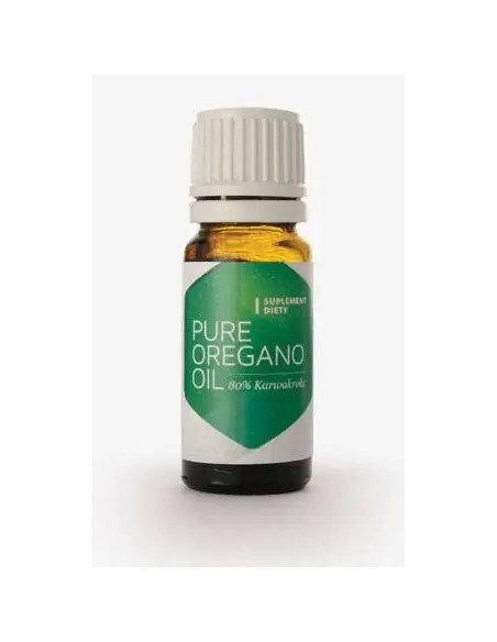 Hepatica Pure Oregano Oil 10ml
