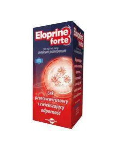 Eloprine forte 500 mg/5 ml syrop 150 ml