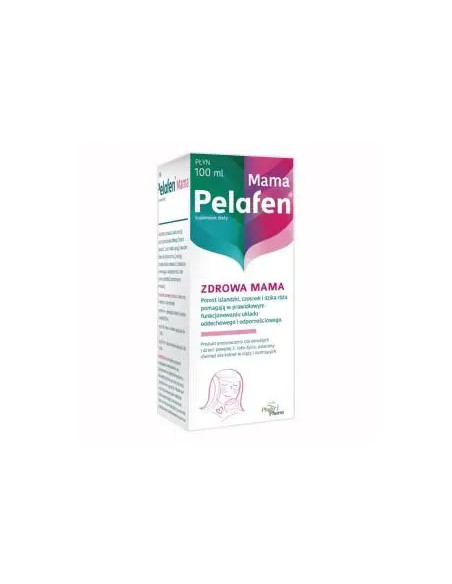 Pelafen Mama płyn 100 ml