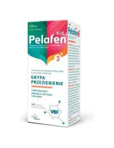 Pelafen Kid 3+ syrop 100 ml