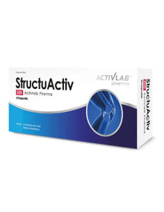 StructuActiv 500 mg 60 kaps.