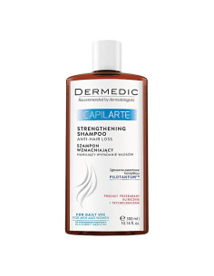 Dermedic Capilarte Szampon wzmacniający hamujący...