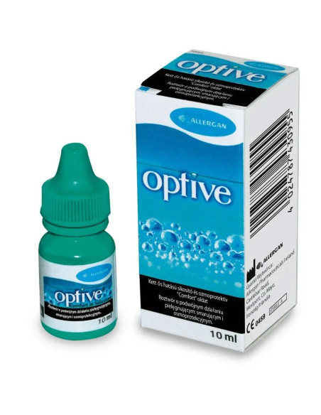 Optive szt.łzy 10ml.