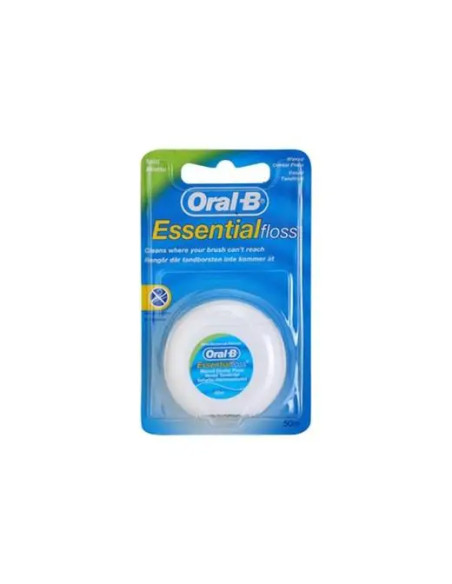 Oral-B Essential Floss Mint nić dentystyczna 50 m.