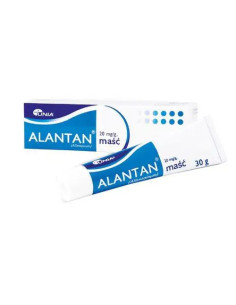 Alantan Maść 2% 30 g