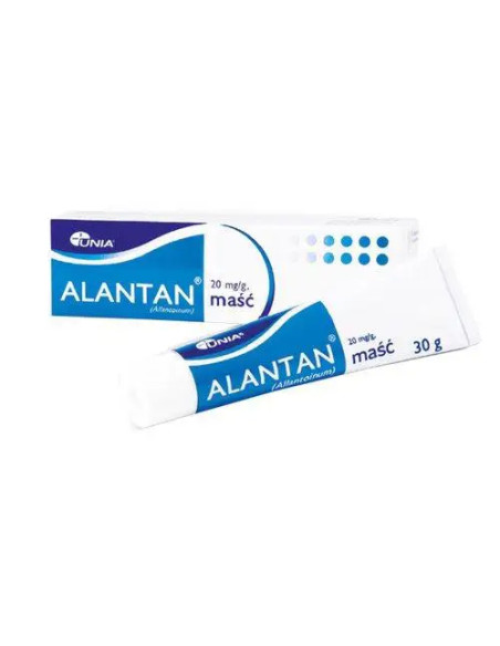 Alantan Maść 2% 30 g
