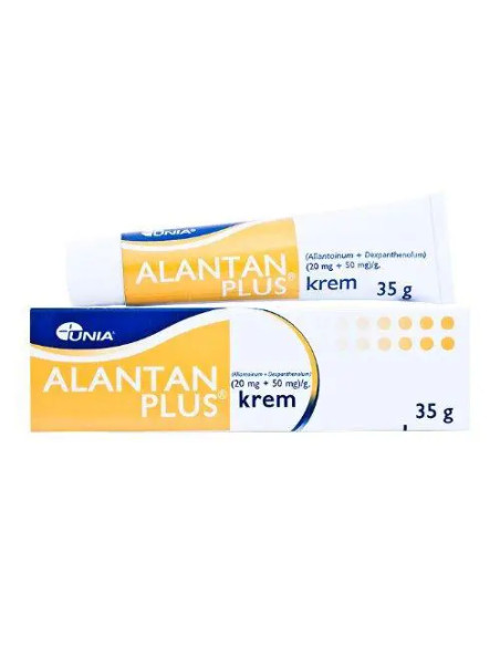 Alantan Plus krem 35 g