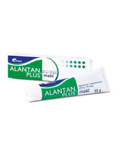 Alantan Plus maść 30 g