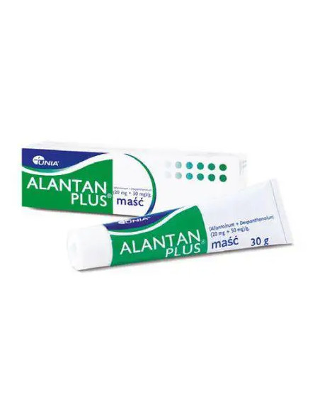 Alantan Plus maść 30 g