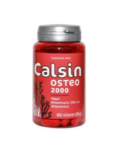 Calsin Osteo 2000 60 tabl.