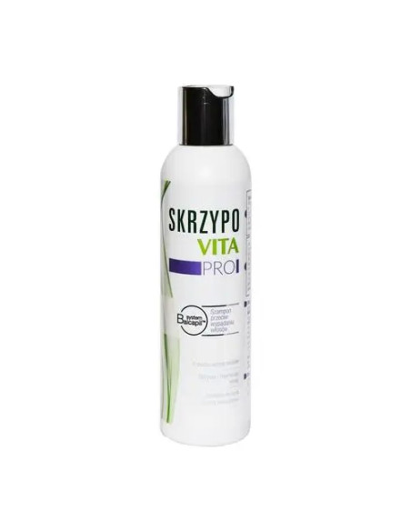 Skrzypovita Pro szampon przeciw wypadaniu włosów 200 ml