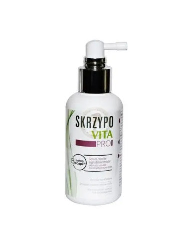 Skrzypovita Pro serum przeciw wypadaniu włosów...