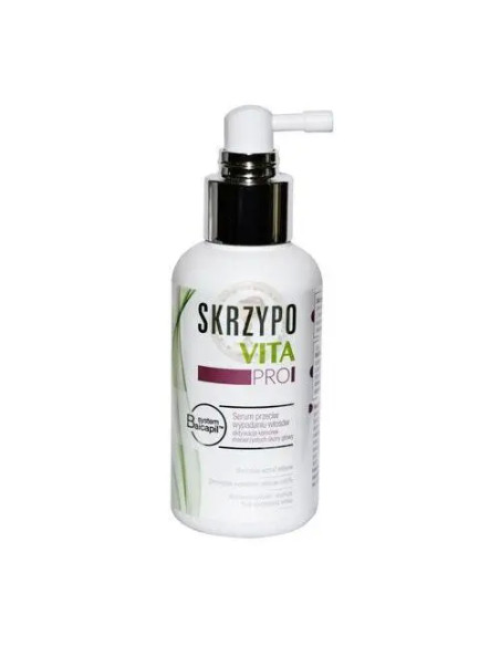 Skrzypovita Pro serum przeciw wypadaniu włosów 125 ml