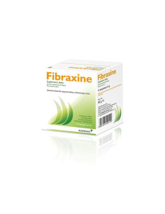 Fibraxine 15 saszetek